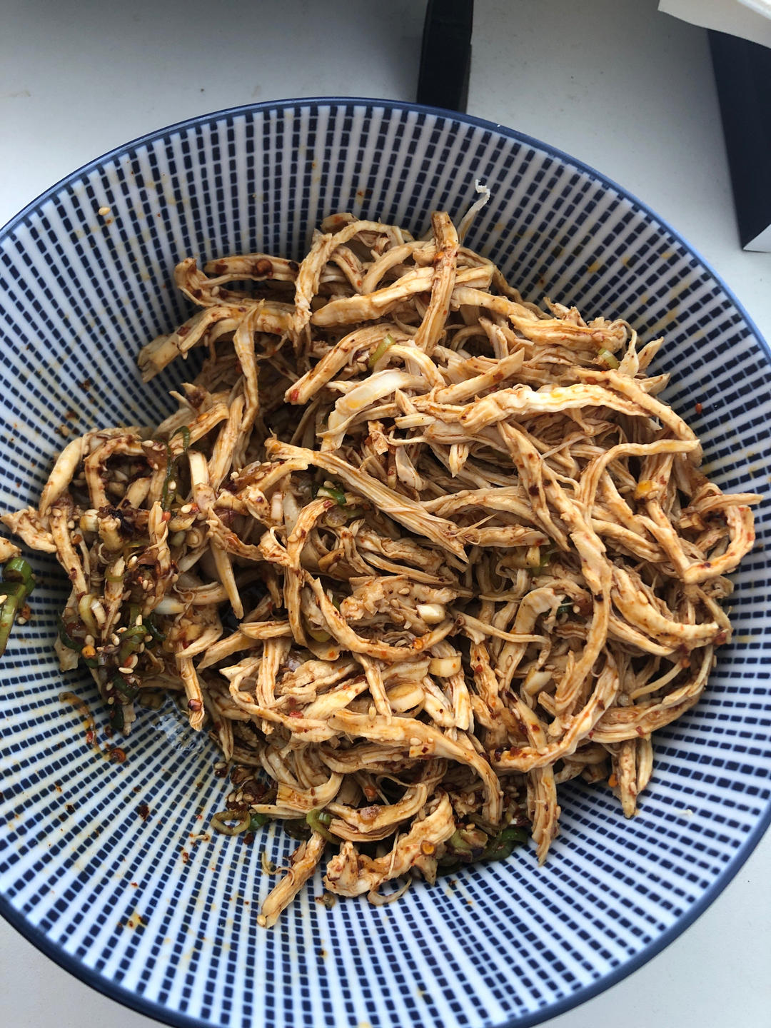 年夜饭必备十五分钟搞定椒麻口水鸡