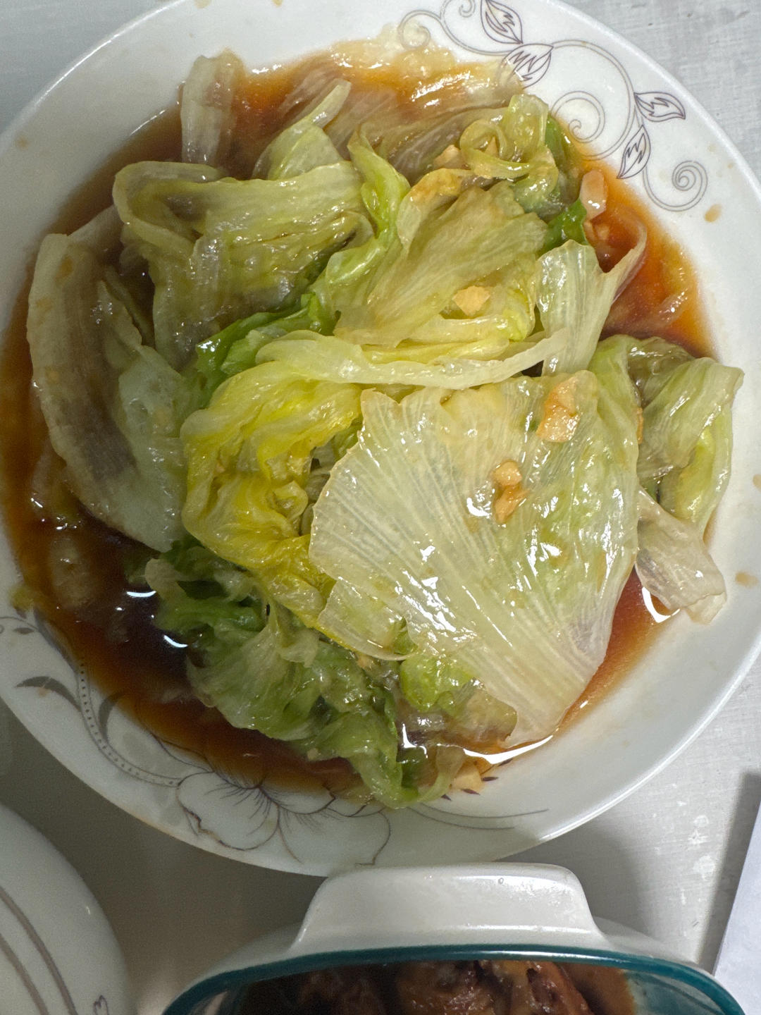 生菜球的巧妙作法 白灼耗油生菜