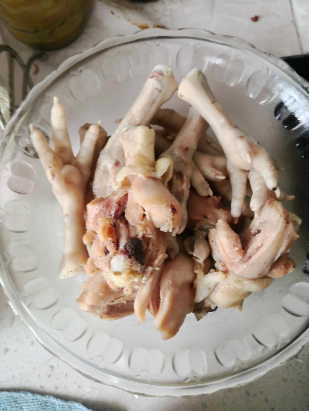 酱香琵琶腿【太阳谷鸡琵琶腿】