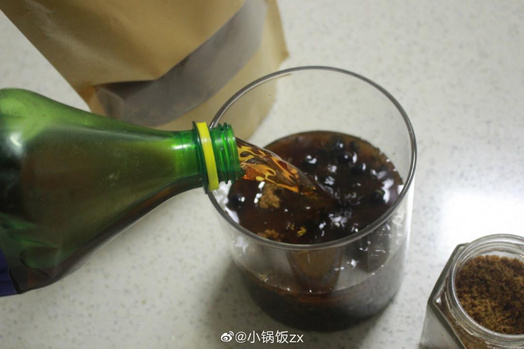 黑豆酒的做法 步骤6