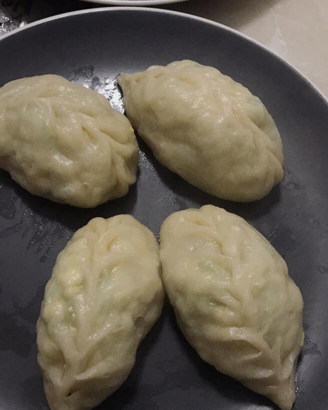 超好吃西葫芦蒸饺