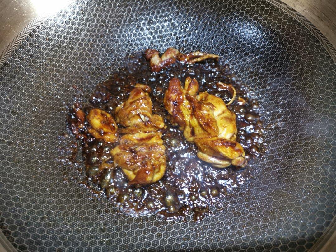 照烧鸡腿
