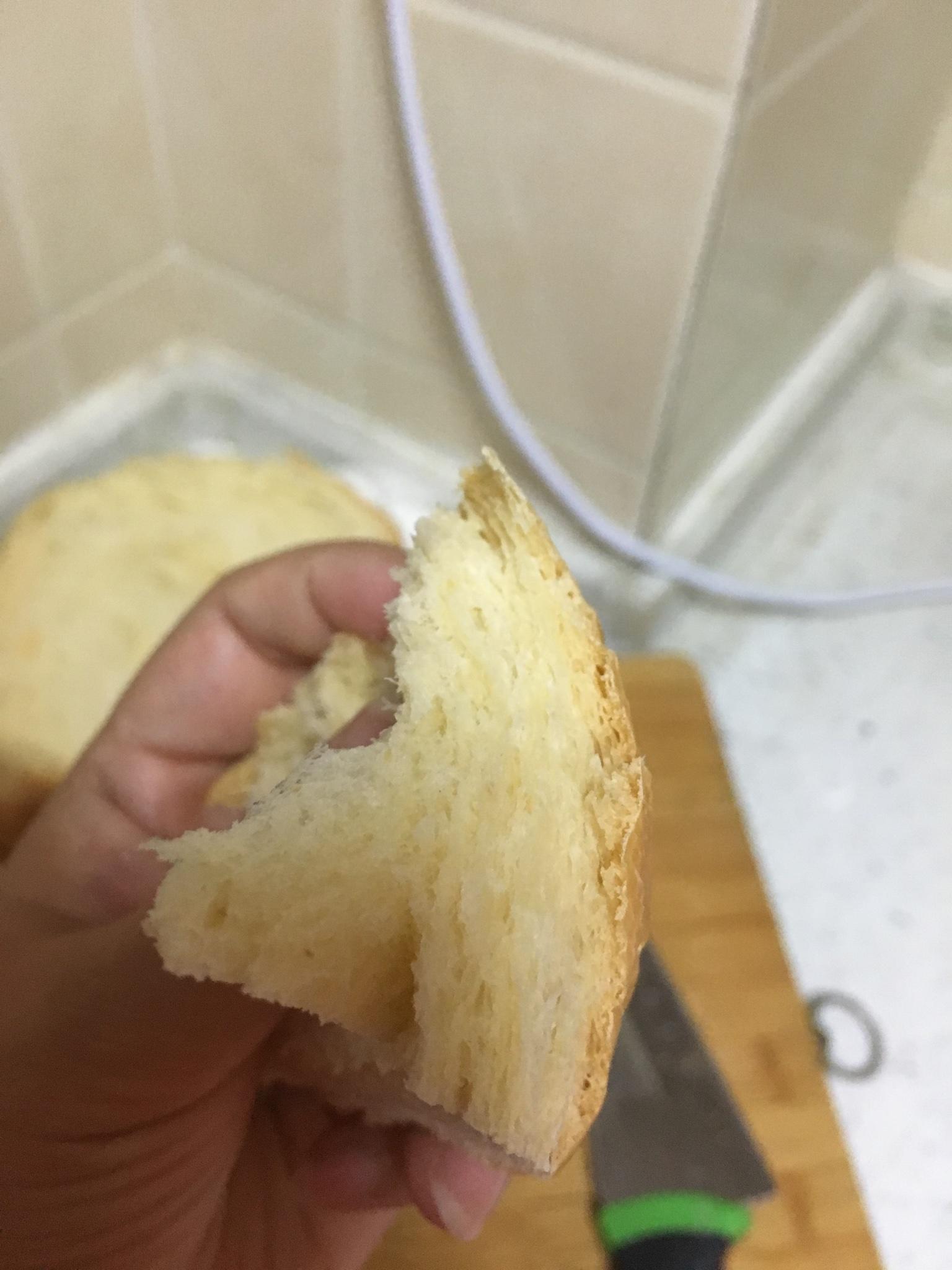 零失败的超软可撕甜面包的做法 步骤6