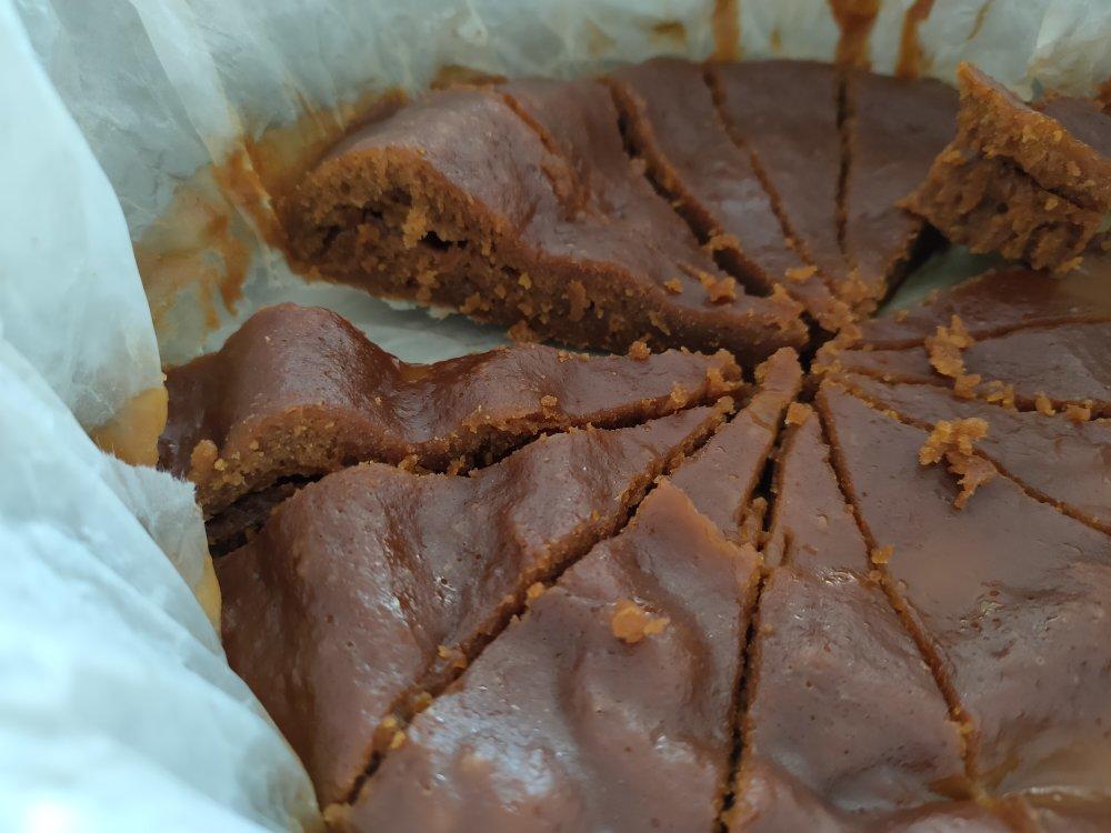 快手红糖马拉糕