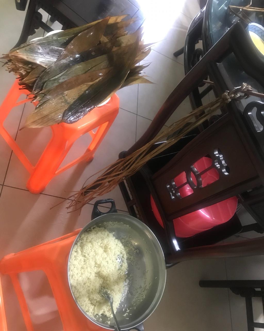 碱水水晶粽、凉粽（好吃得不得了的水晶粽，没有之一）特产粽子，碱水粽