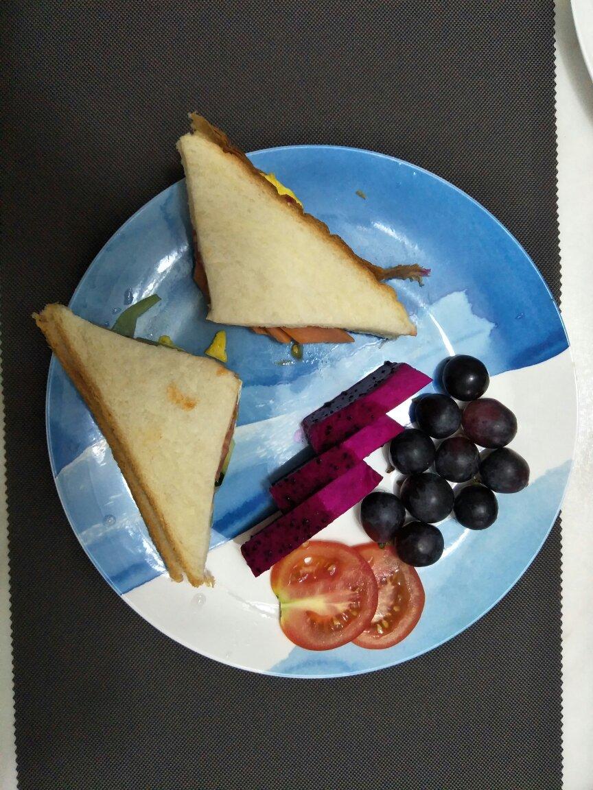 第二届早餐马拉松