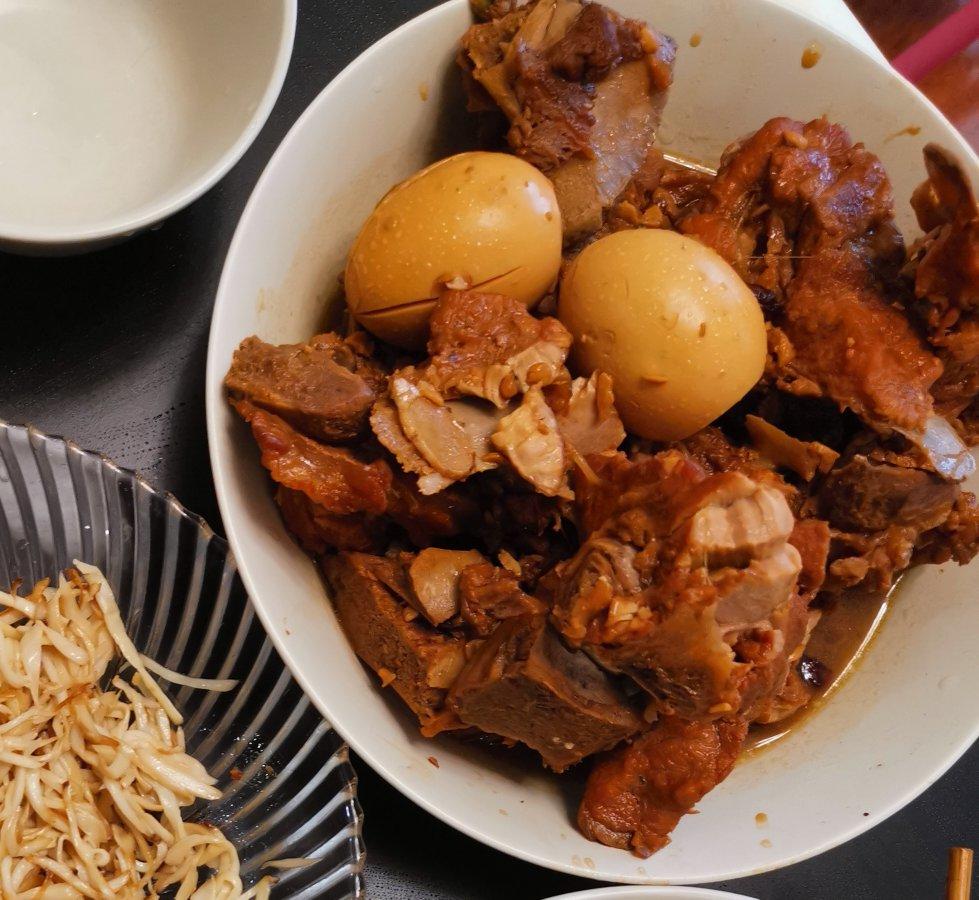 🦴东北酱大骨🦴（快手菜系列）