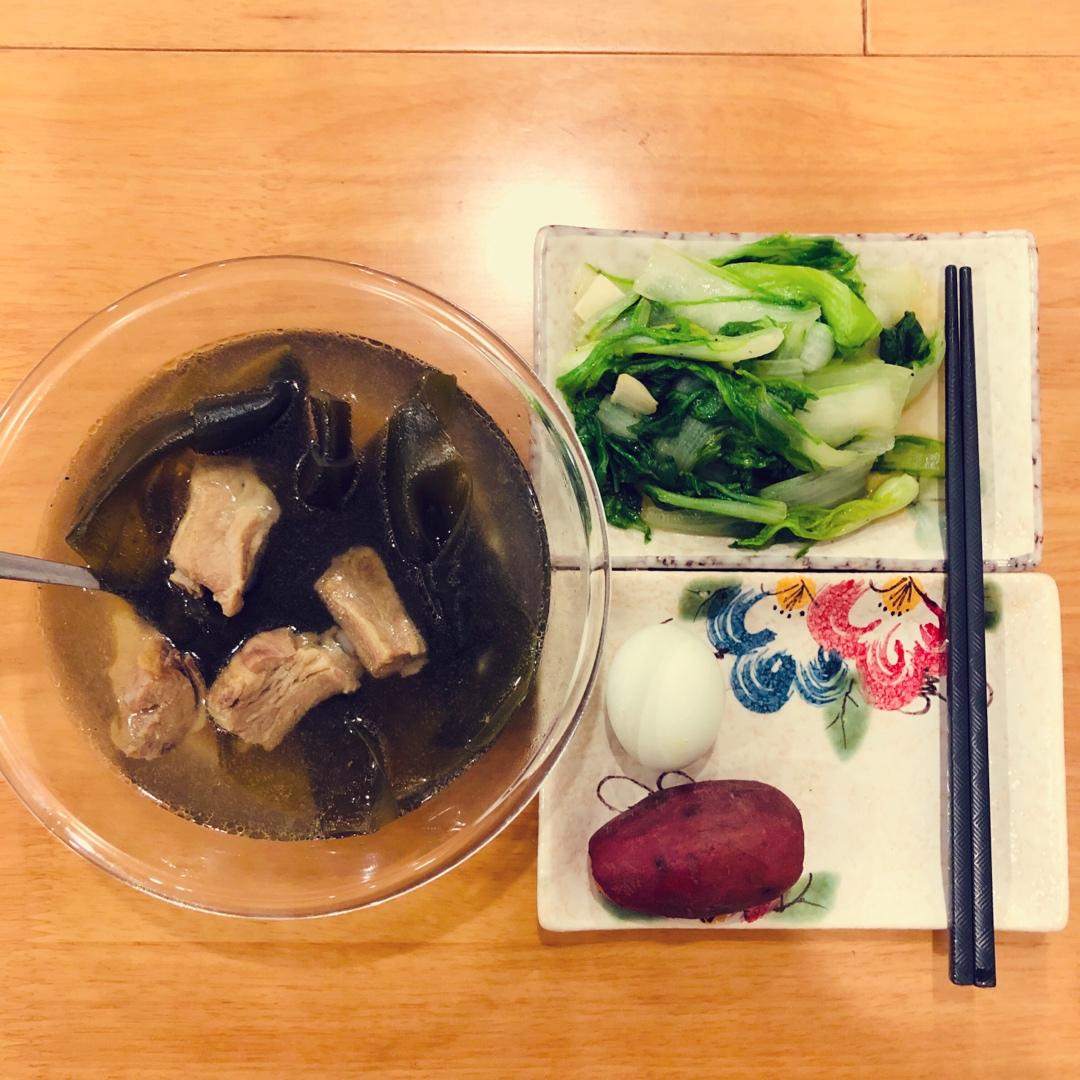 减肥餐举例—减肥也要好好吃饭（记录减肥餐更新中）