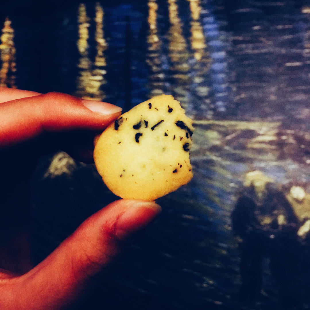 酥到骨子里-小嶋老师的【红茶酥饼】