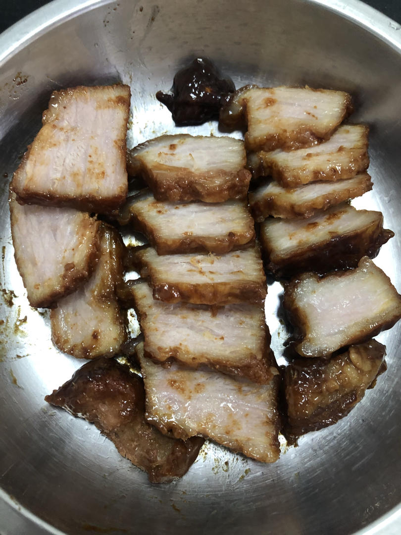 超级简单超级好吃入口即化的电饭煲焗叉烧