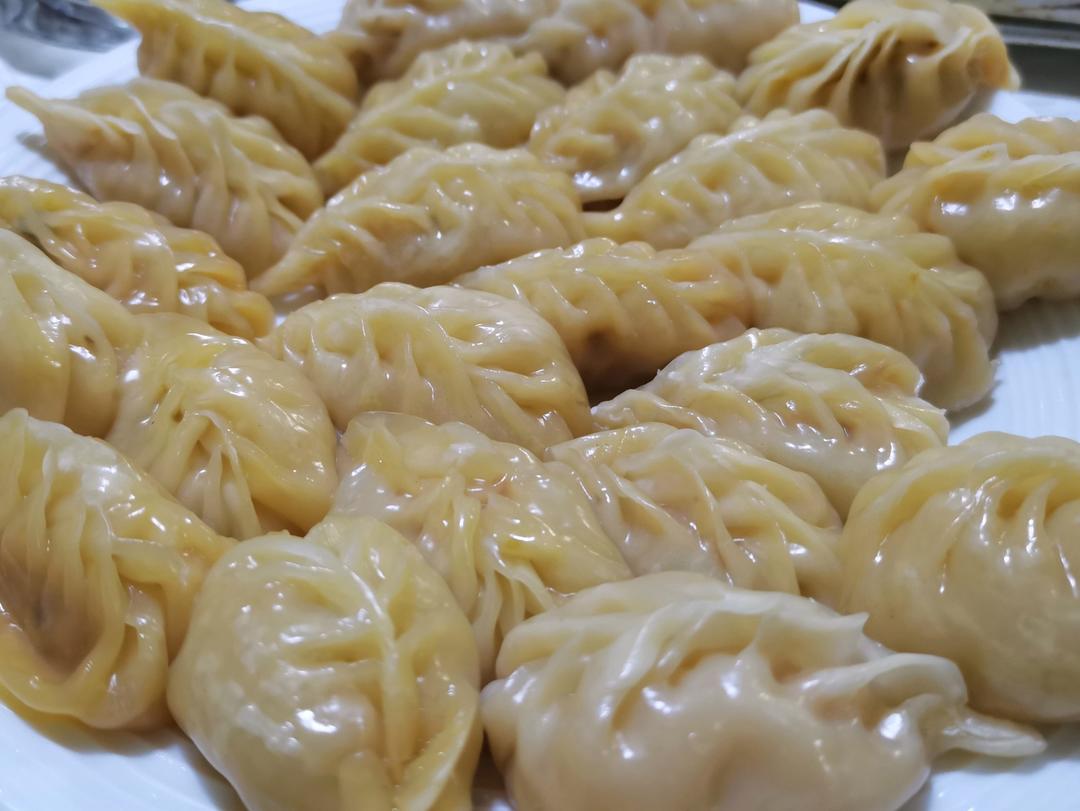 柳叶饺子详细包法，过年过节必备🧨