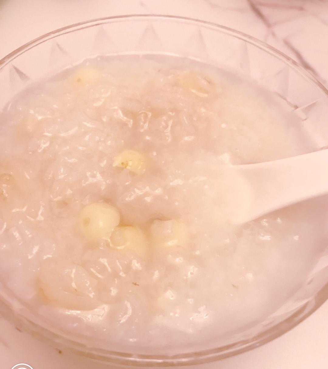 莲子粥