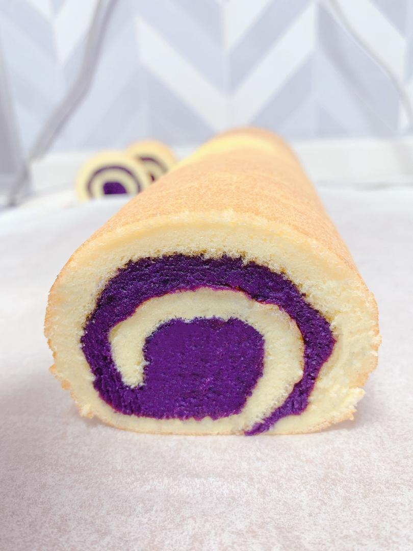 巨详细（啰嗦）的柔软蛋糕卷