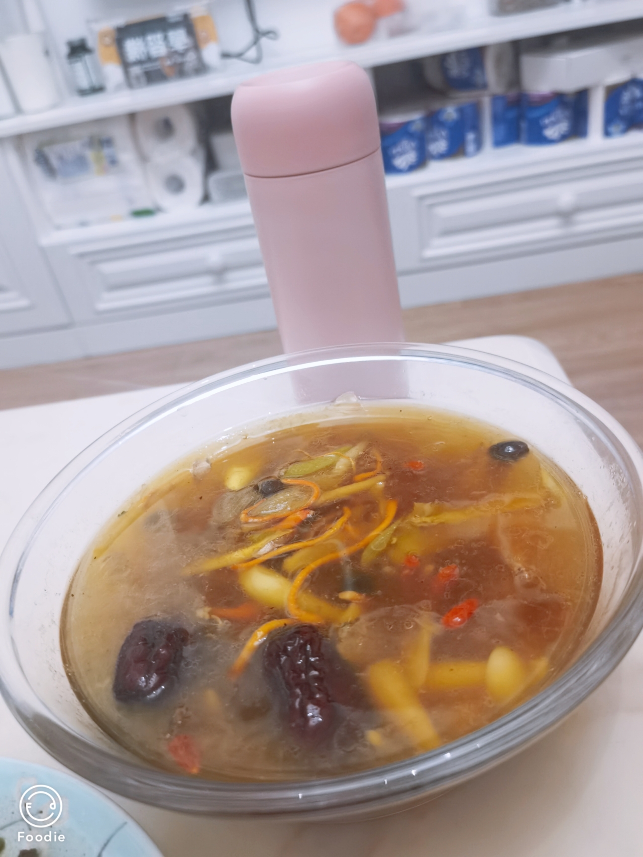 菌汤火锅汤底