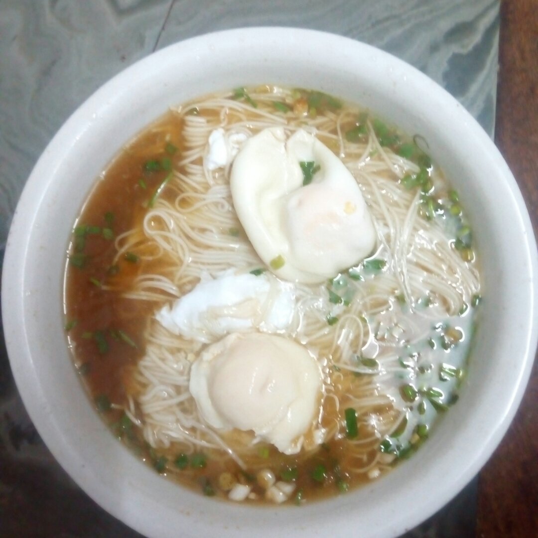 最美阳春面