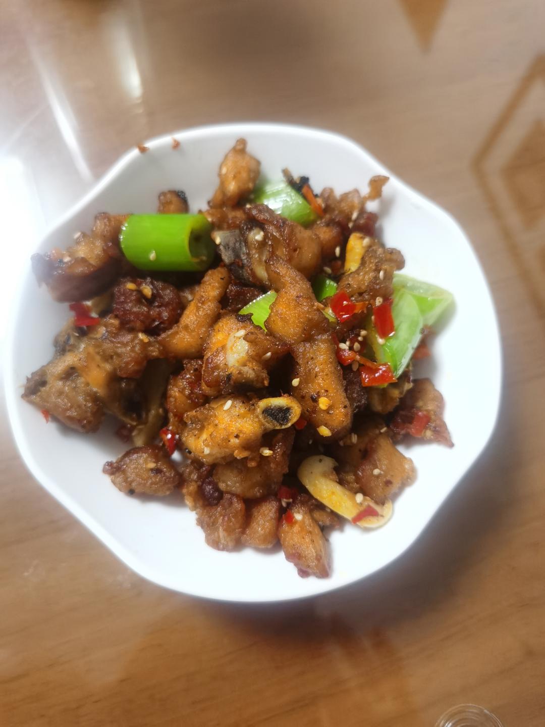 超下饭的辣子鸡丁