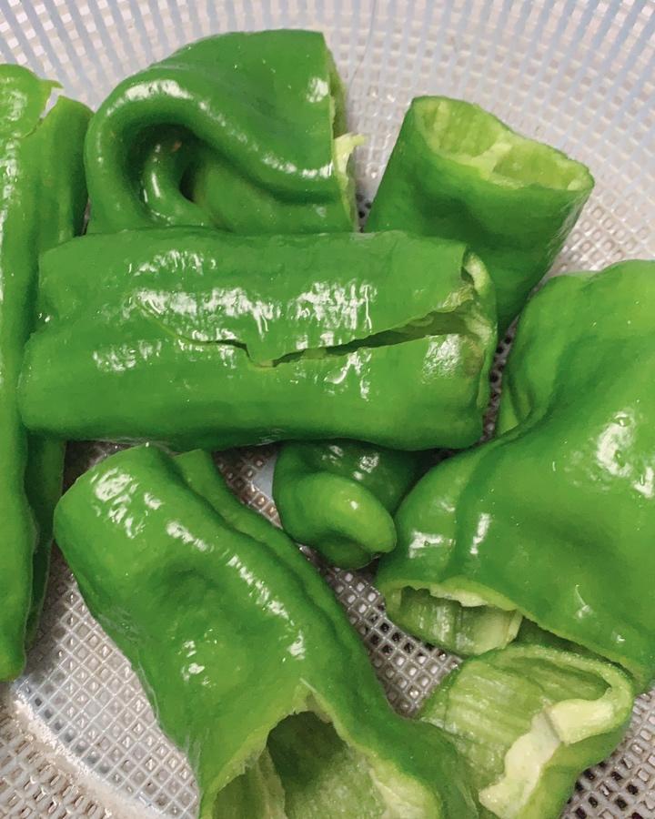 💥💥巨下饭，专治没食欲❗️超级好吃的虎皮青椒