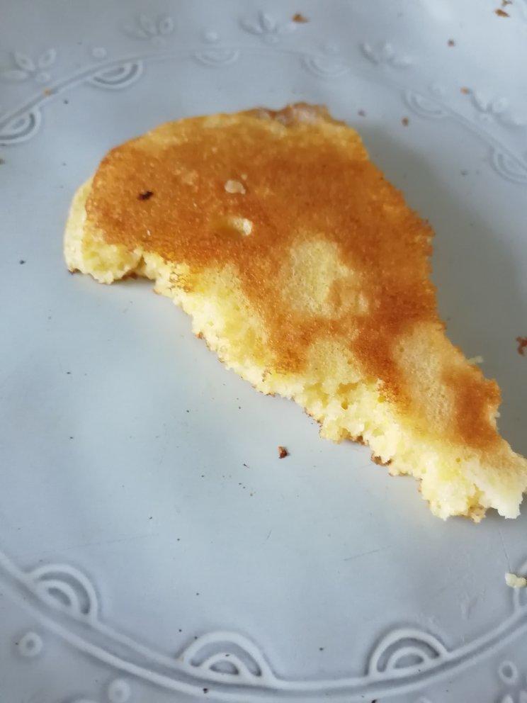 玉米松饼
