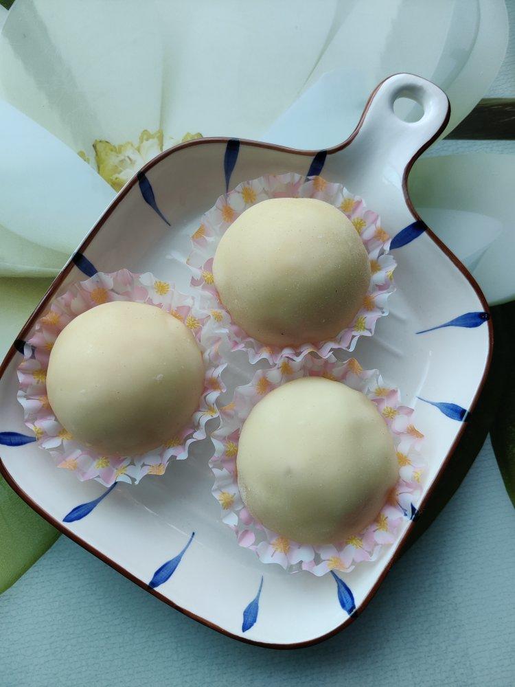 超简单的雪媚娘 0失败‼️隔夜不变硬『步骤详细』