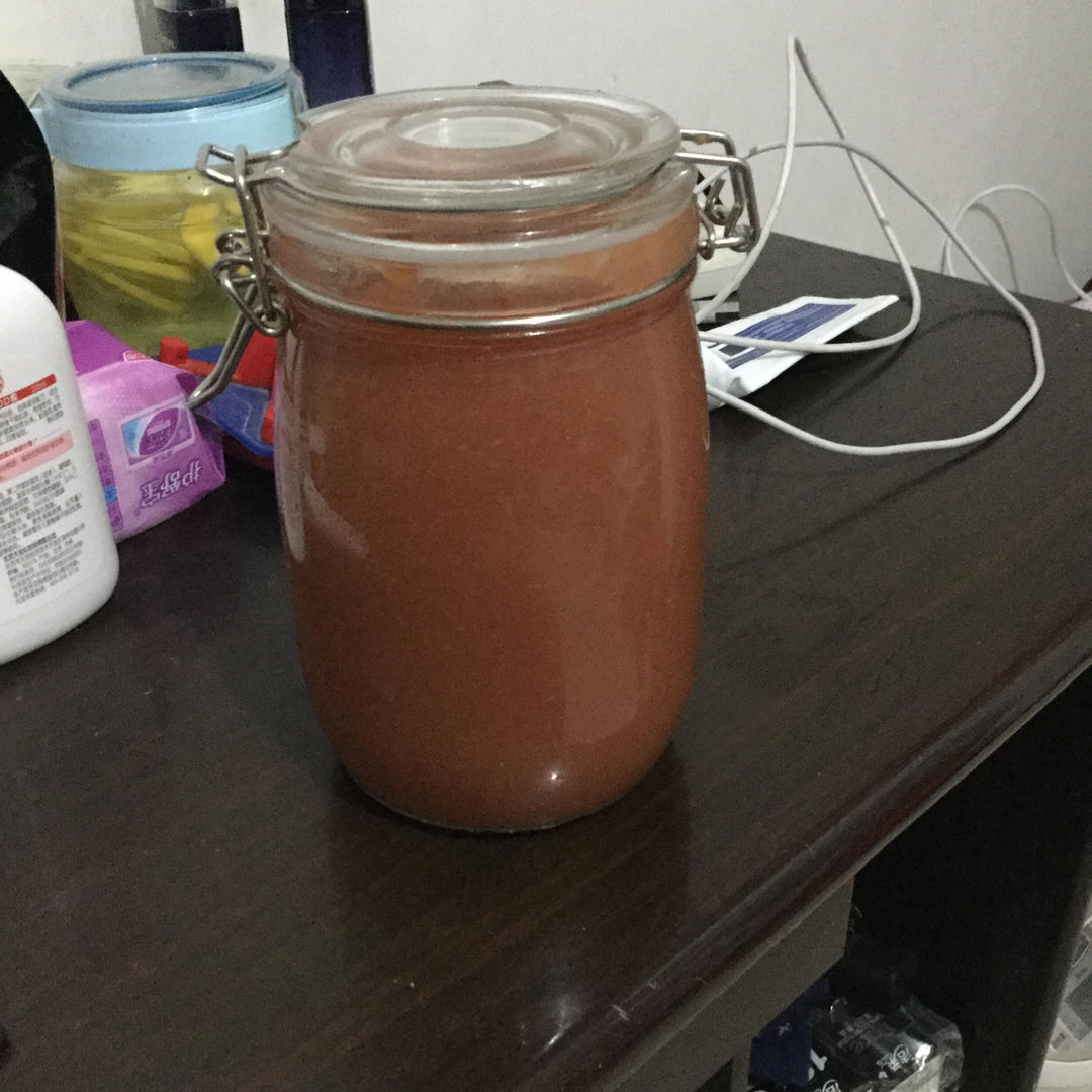 红果酱/山楂酱