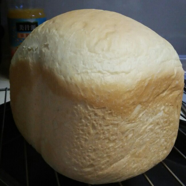 淡奶油吐司（面包机版）