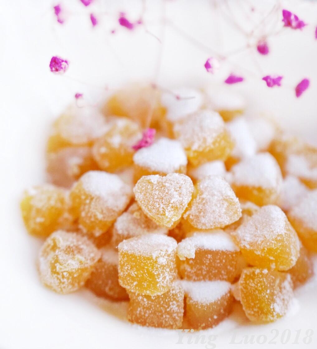 Pâtes de Fruits 法式水果糖 [放开那些qq糖!抱一罐帕德腐乳回去吧!]