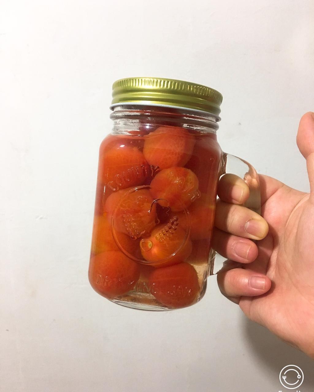 《小森林》· 番茄罐头