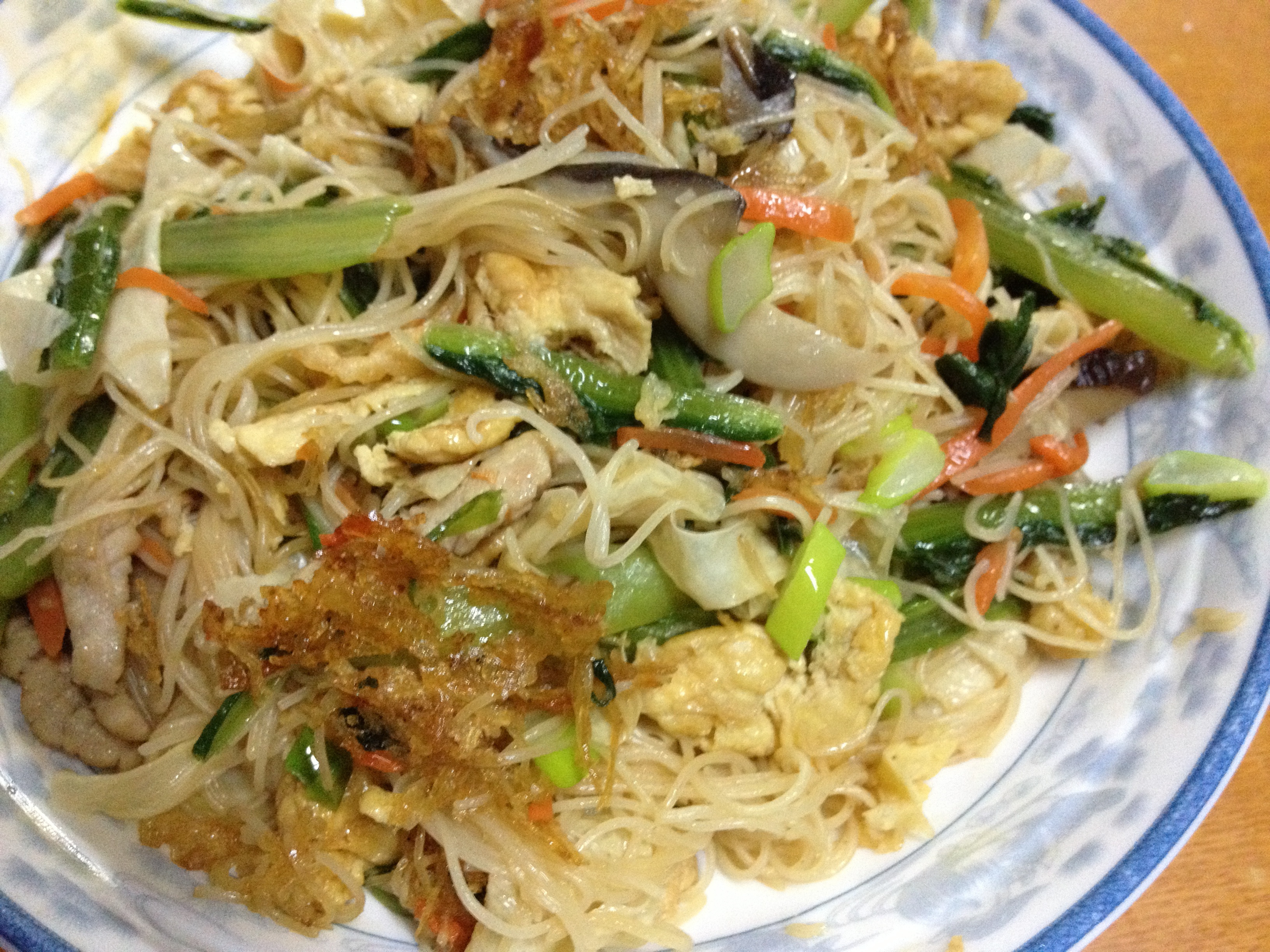 温州炒粉干
