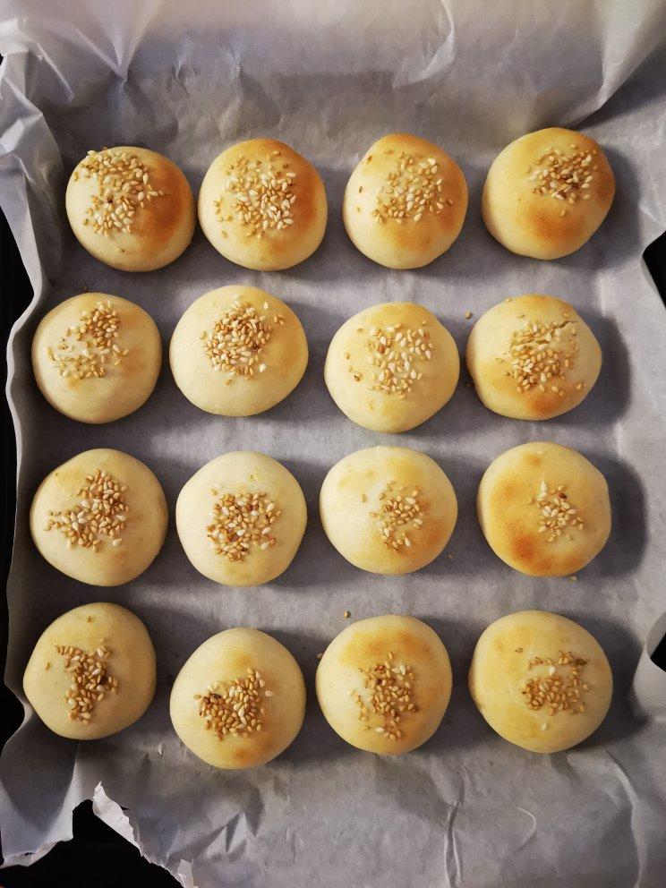 零失败‼️好吃不油腻的冰镇软皮绿豆饼