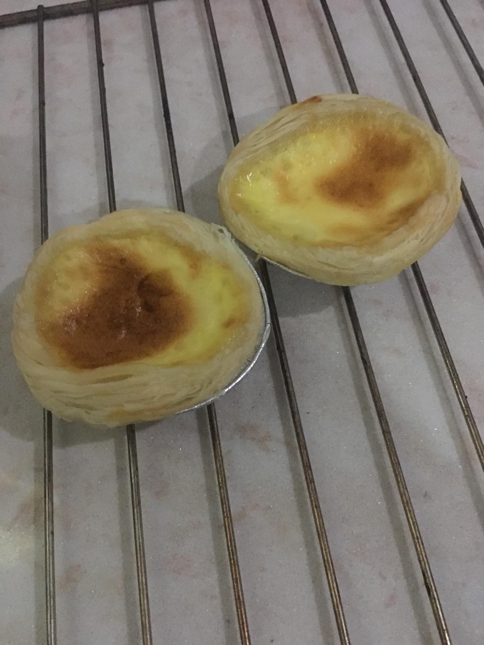 蛋挞的做法，【超级美味】吃了还想吃，根本停不下来！