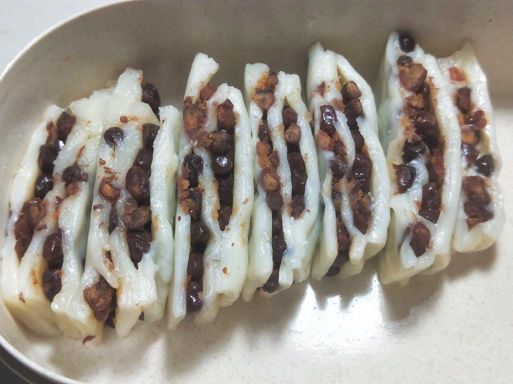 网红韩国南大门米糕·红豆切糕etc～