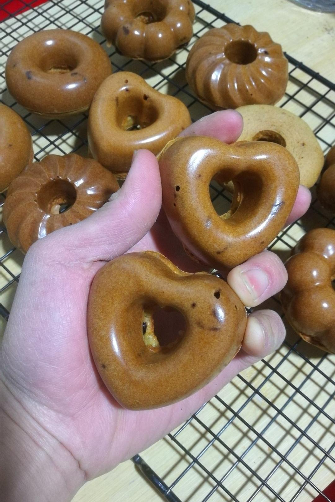㊙️酥到掉渣渣的蔓越莓红糖烤年糕‼️内心超软糯哦