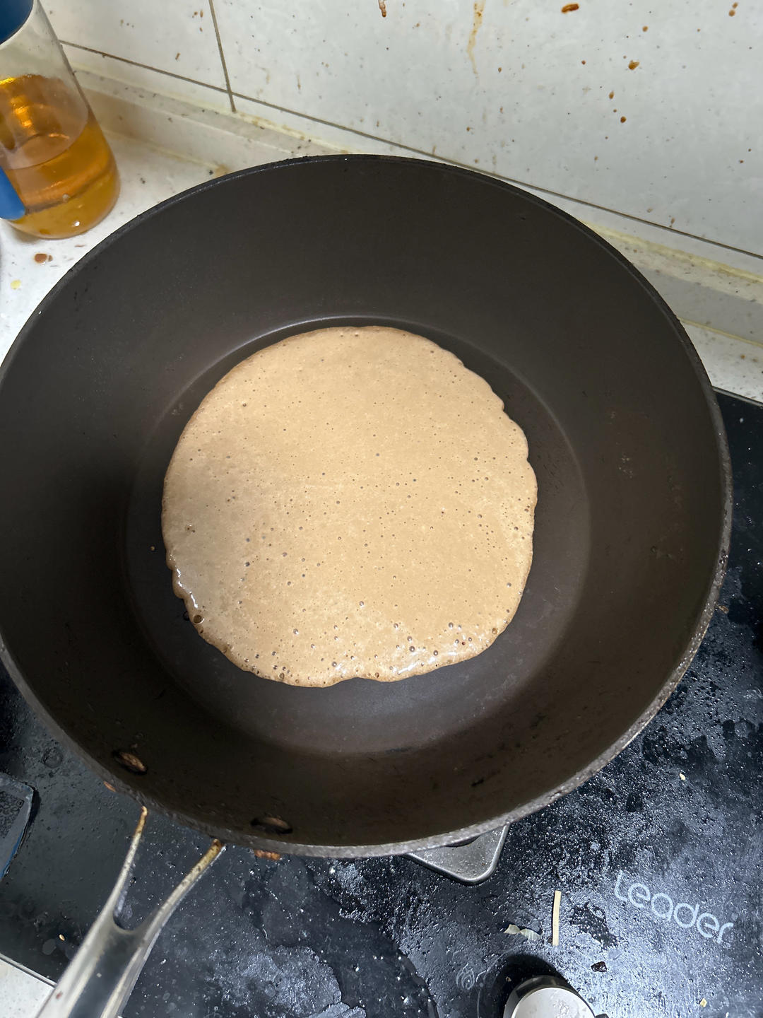 快手松饼（早餐吃它准没错~）
