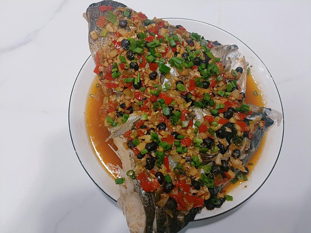 剁椒鱼头