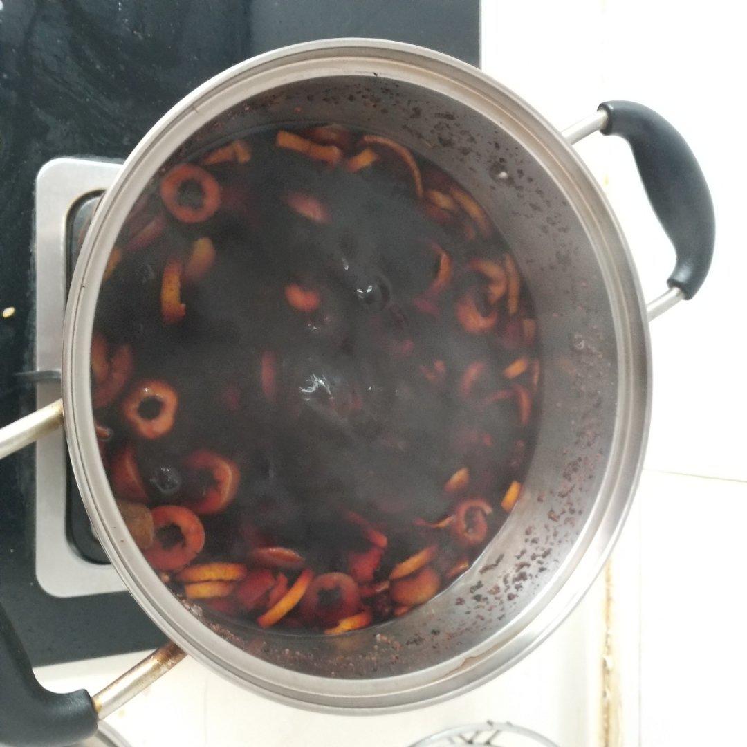 酸梅汤
