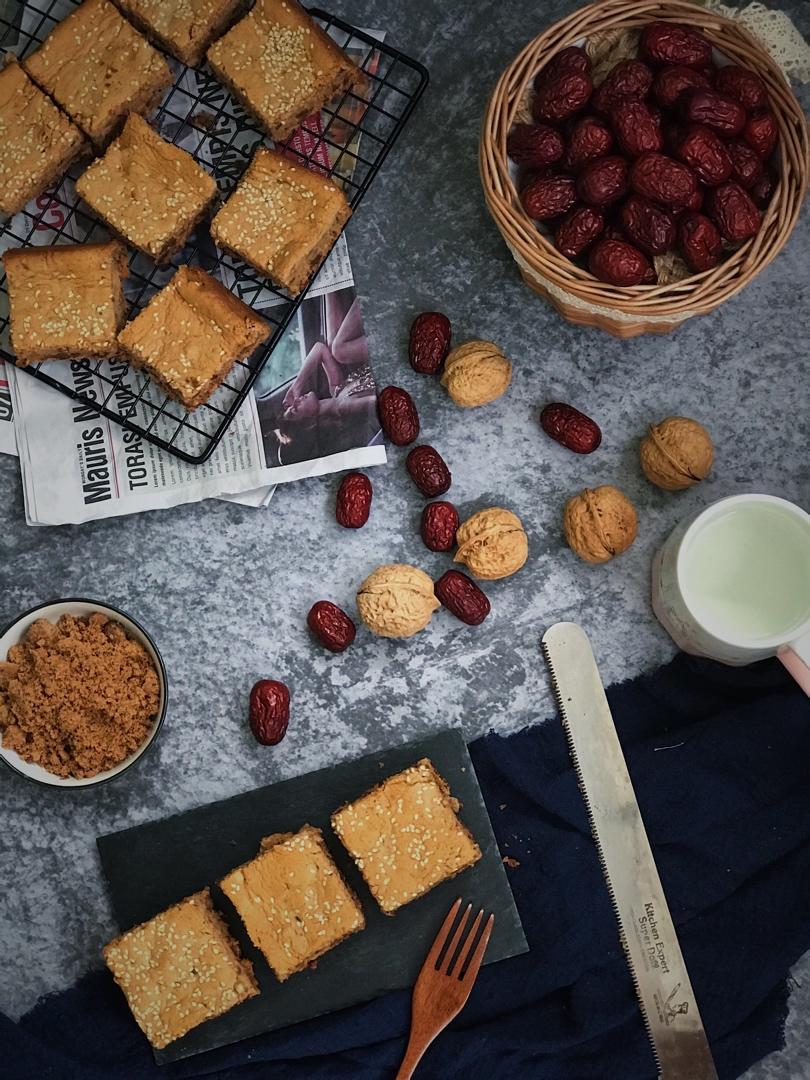 比五道口枣糕王还好吃的枣糕