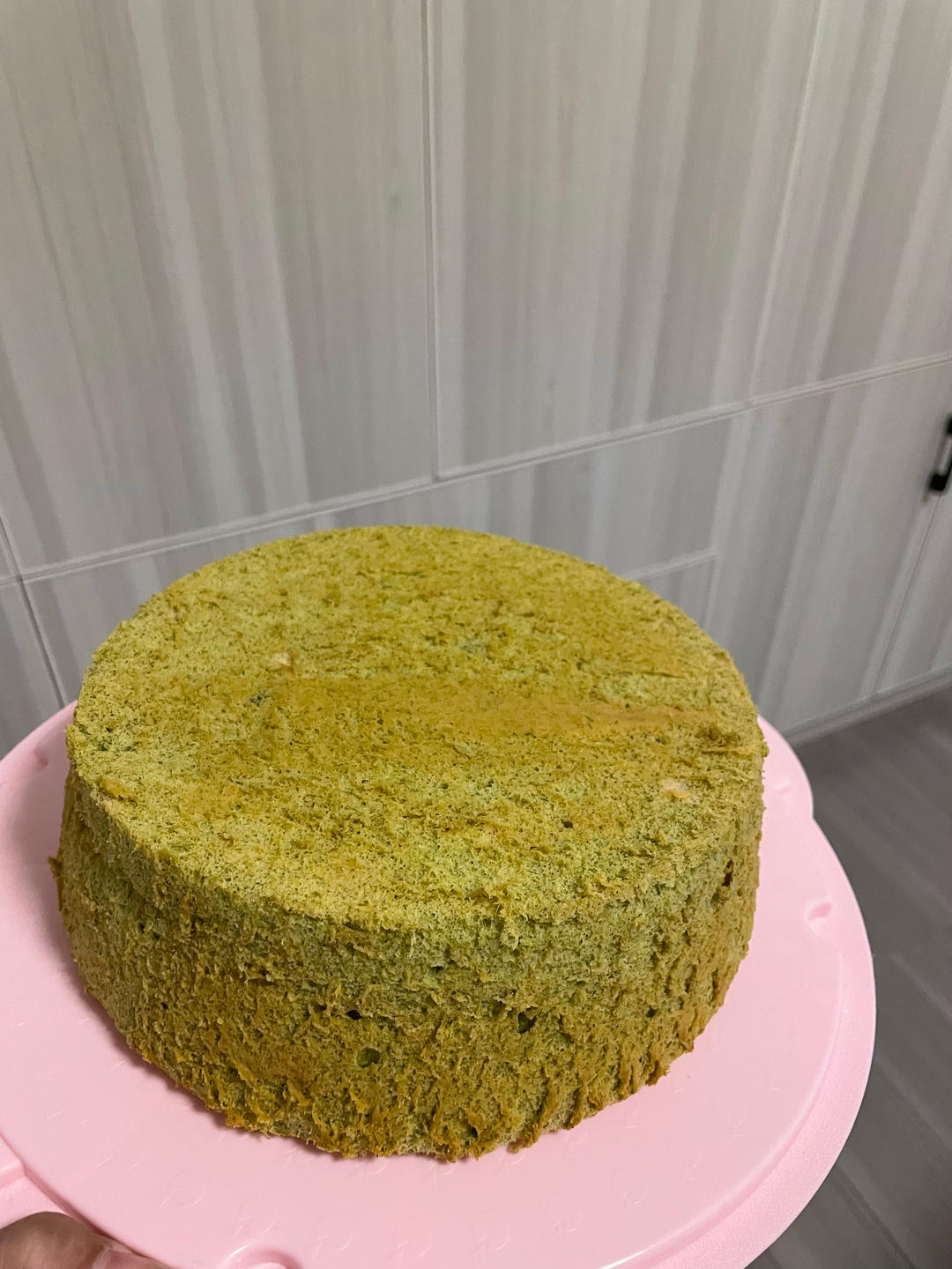 艾草蛋糕🌱淡雅清香 每一口都是天然春之味的蛋糕