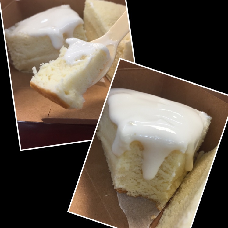 无油酸奶cake