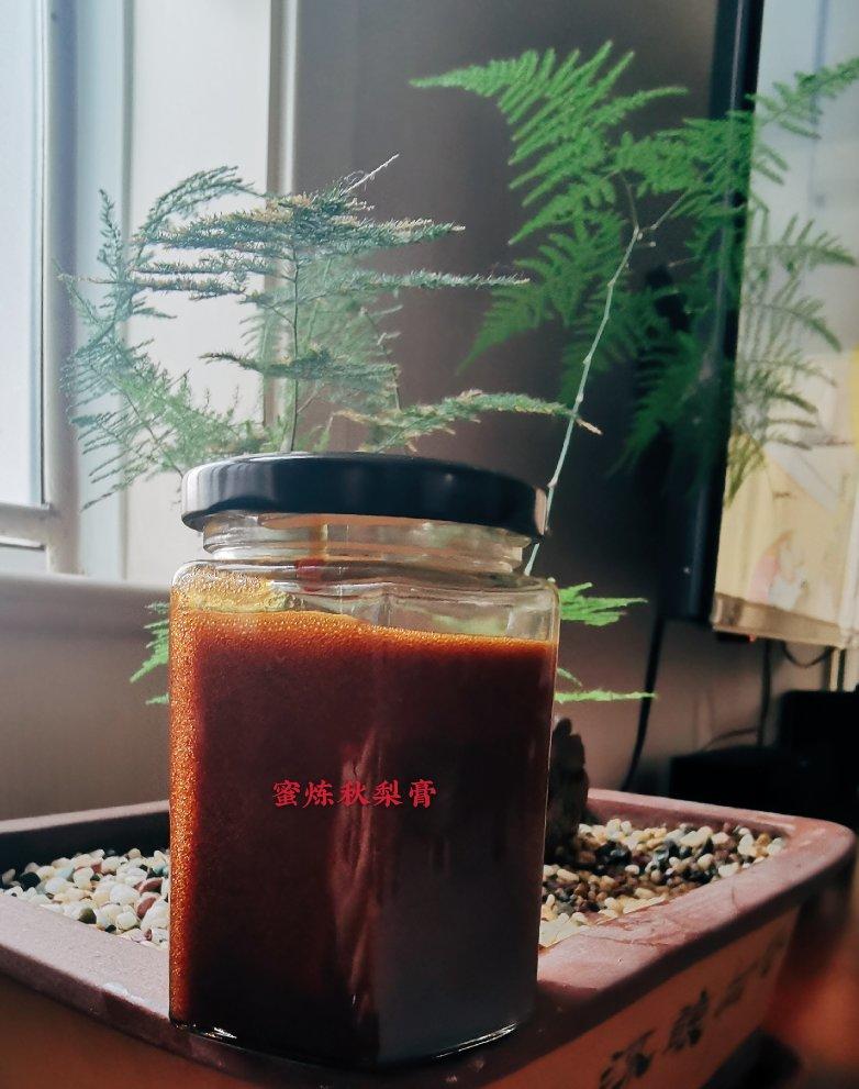 宫廷药膳 | 秋梨膏