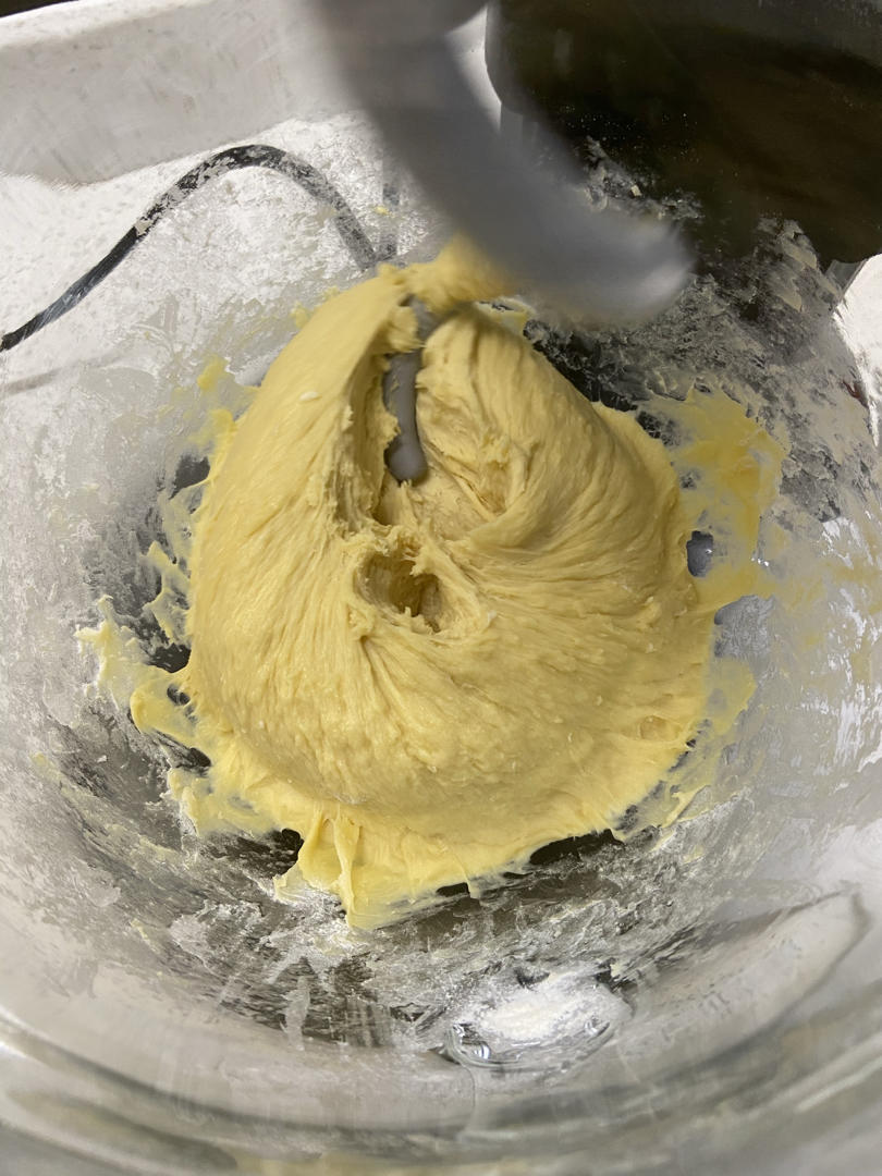 吐司，奶香手撕面包，超级香浓