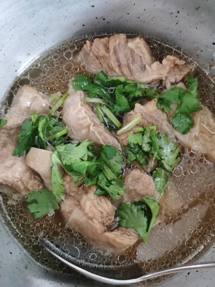 清炖牛肉 留住妈妈的味道1
