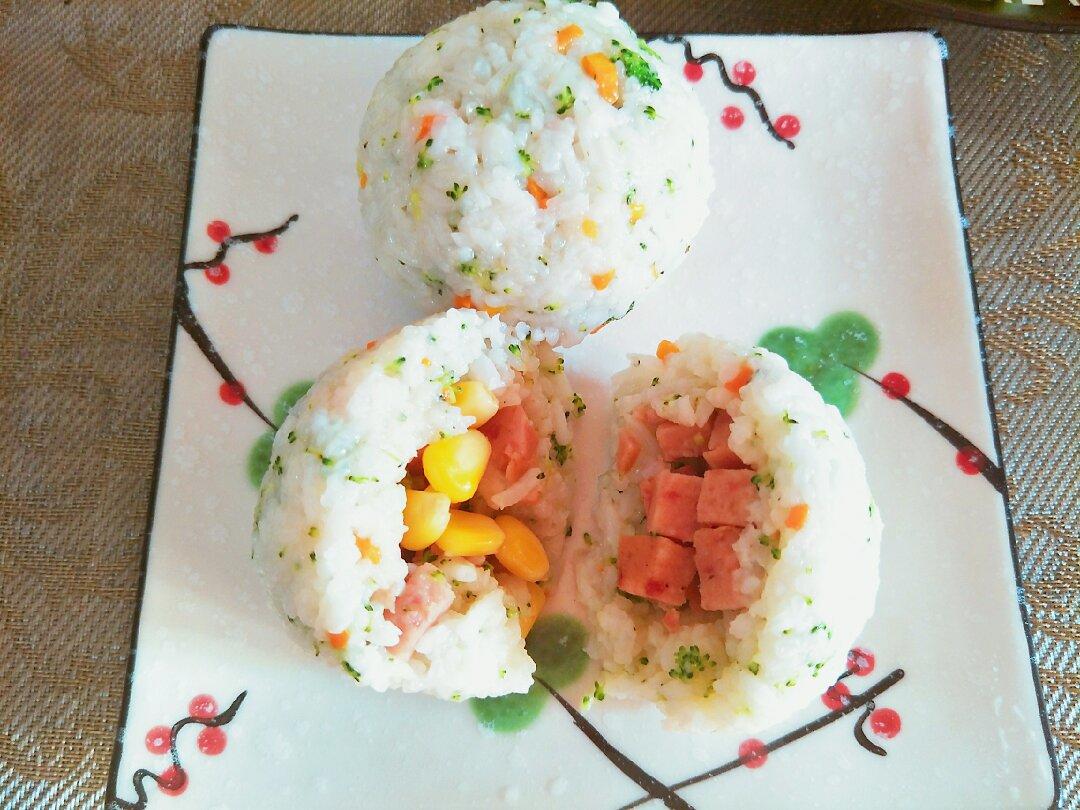 橄榄油西兰花饭团（常见问题已更新）