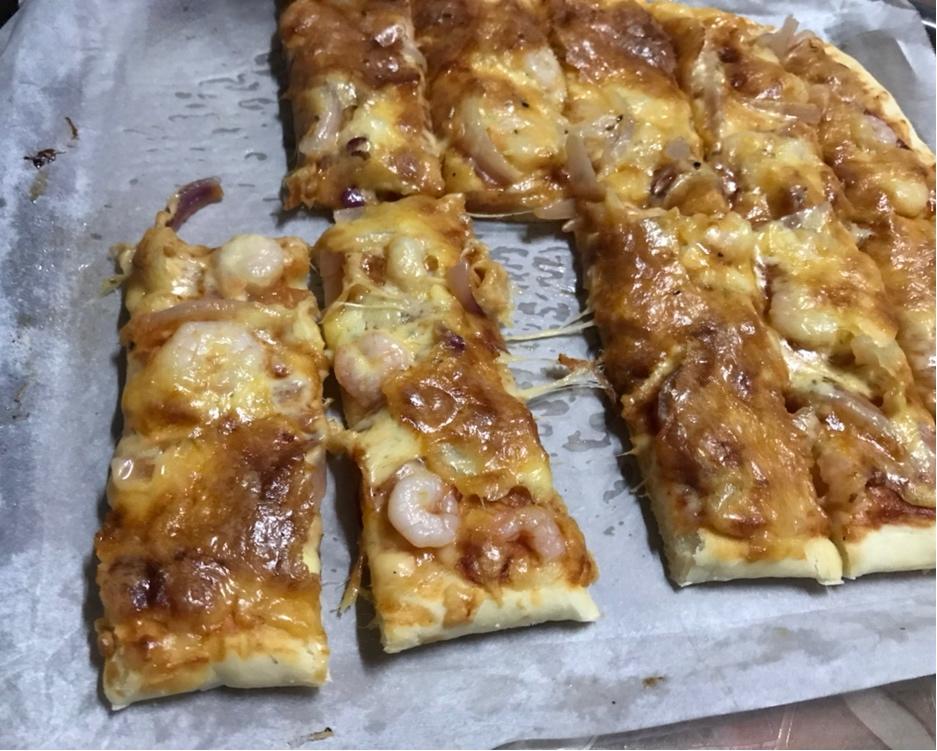 至尊披萨【制作要点更新】