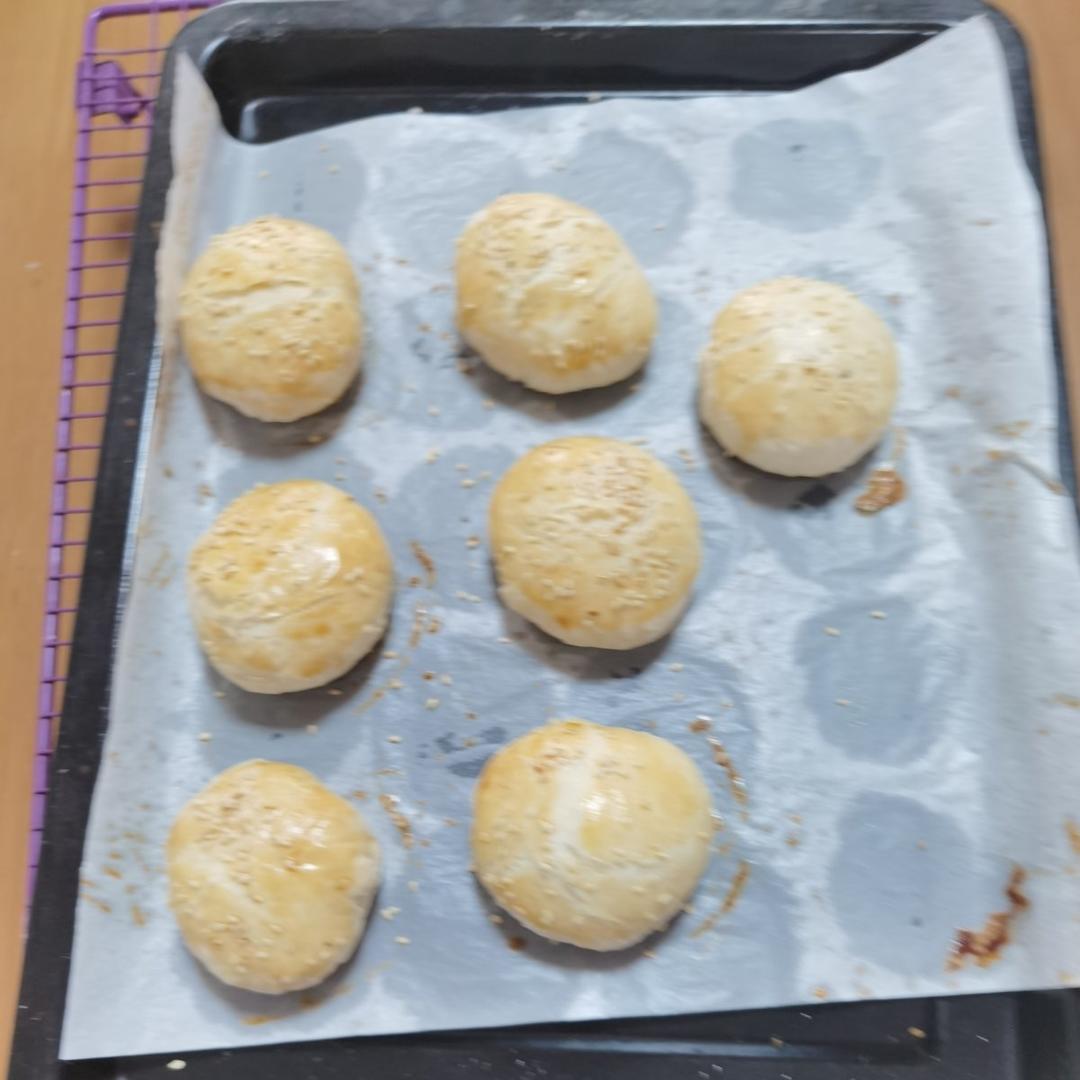 小美版鲜肉月饼