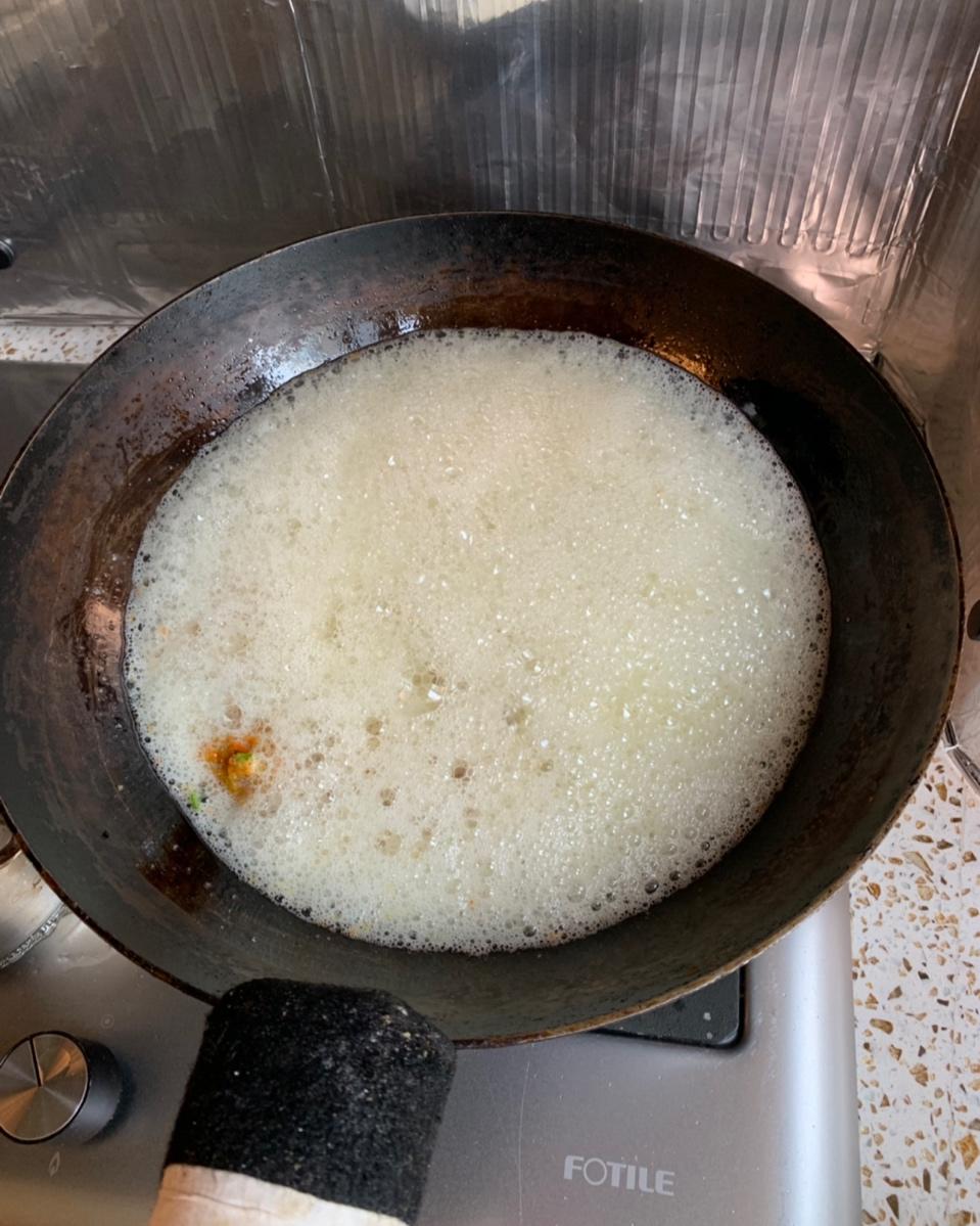 最爱家乡味——炸丸子