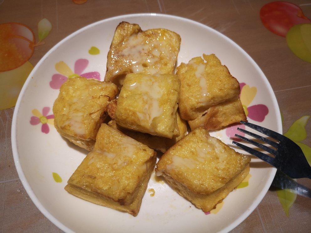 【香甜一口西多士】厨房小白也能做的港式茶餐厅经典小食