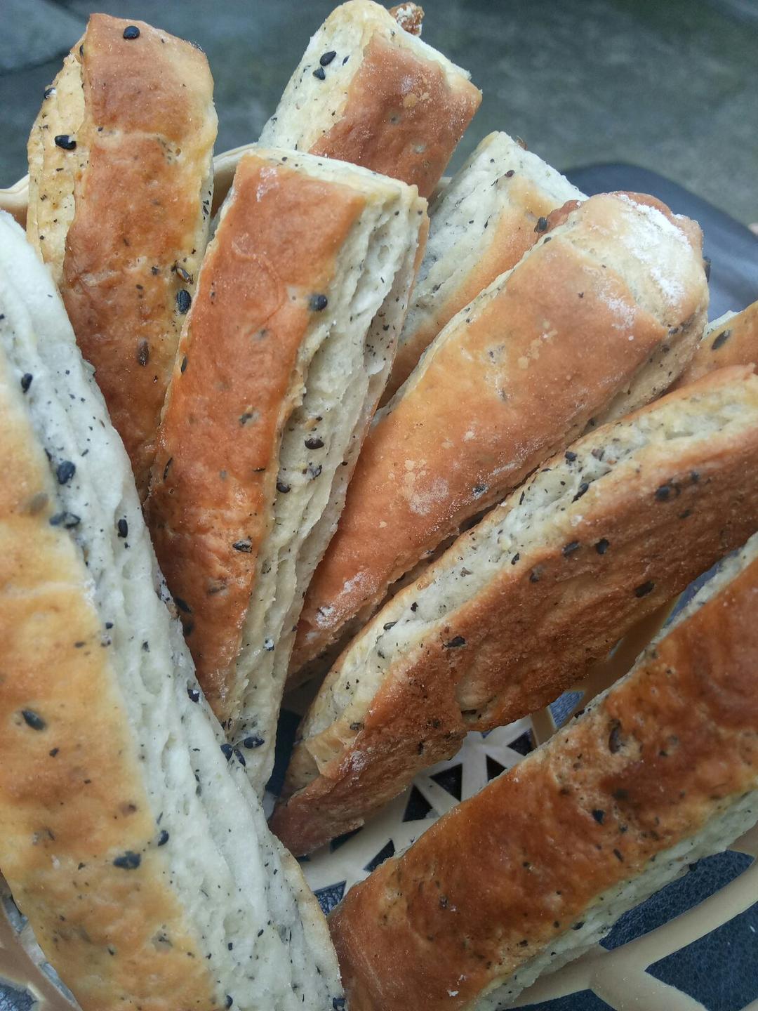 难遇i做的香酥蜜豆饼