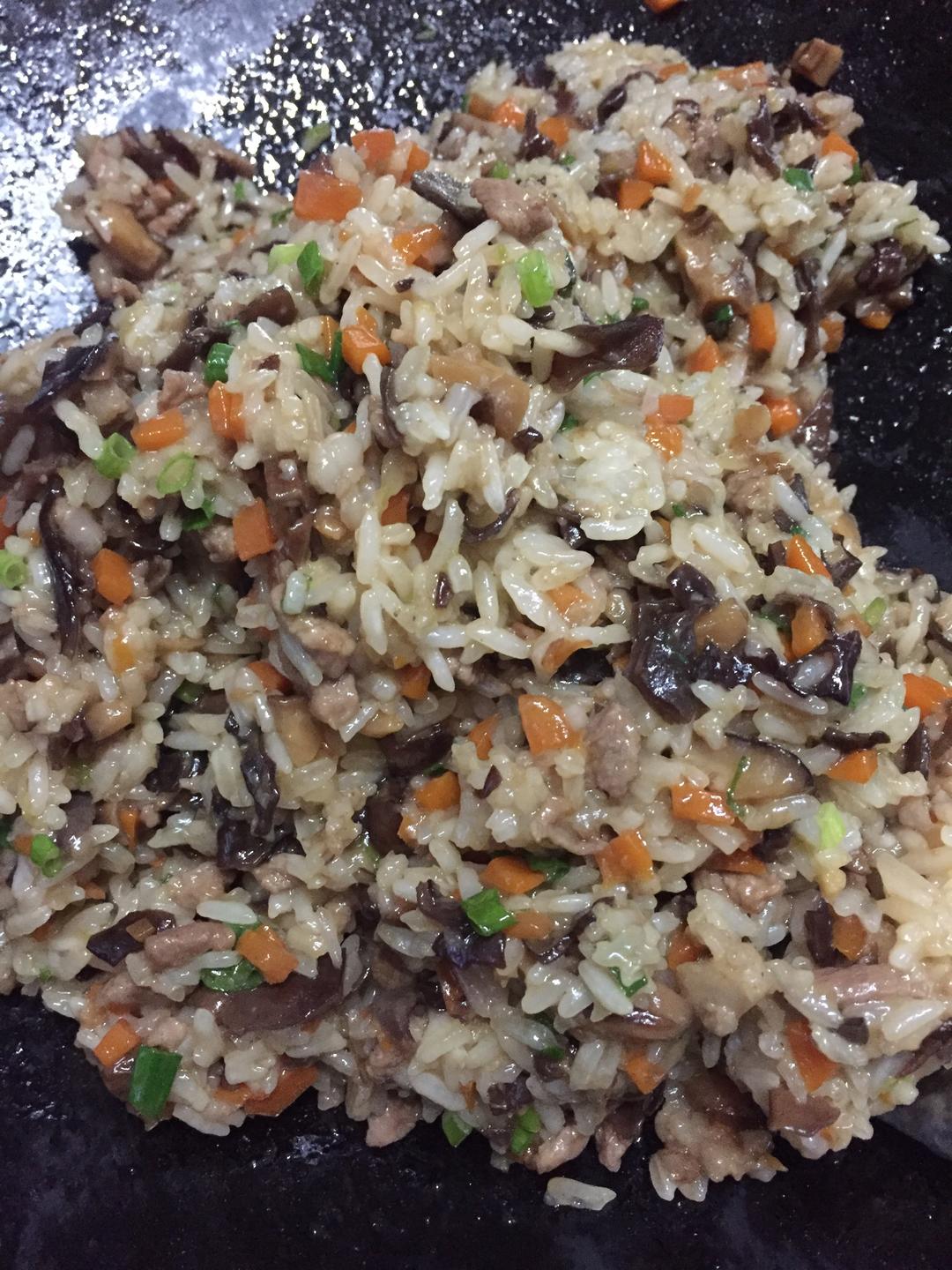 家常烧卖(爸爸的味道)
