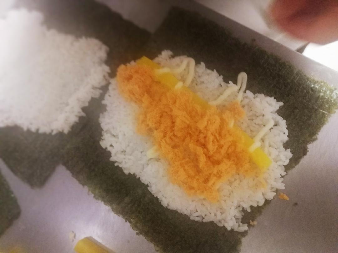 寿司的做法