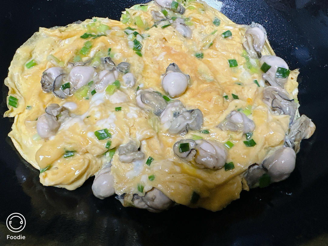 生蚝煎蛋